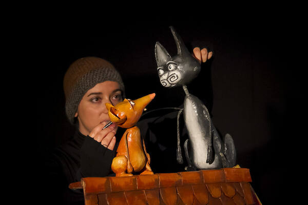 História de um Gato e de um Rato que se Tornaram Amigos