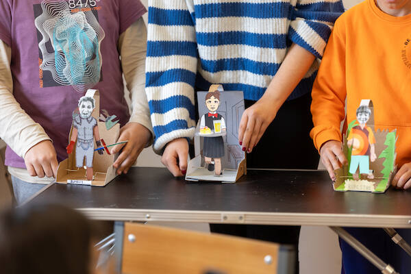 Autómatos de Papel
