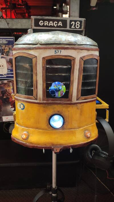 Elétrico 28