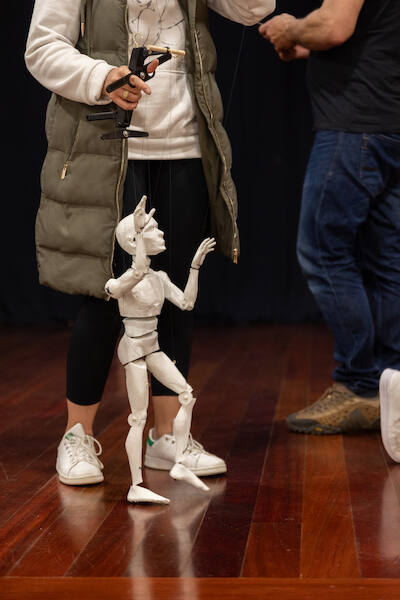 Por um Fio