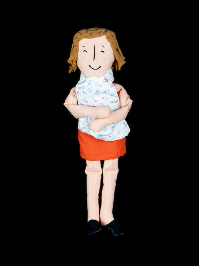 Marionetas Vânia Kosta